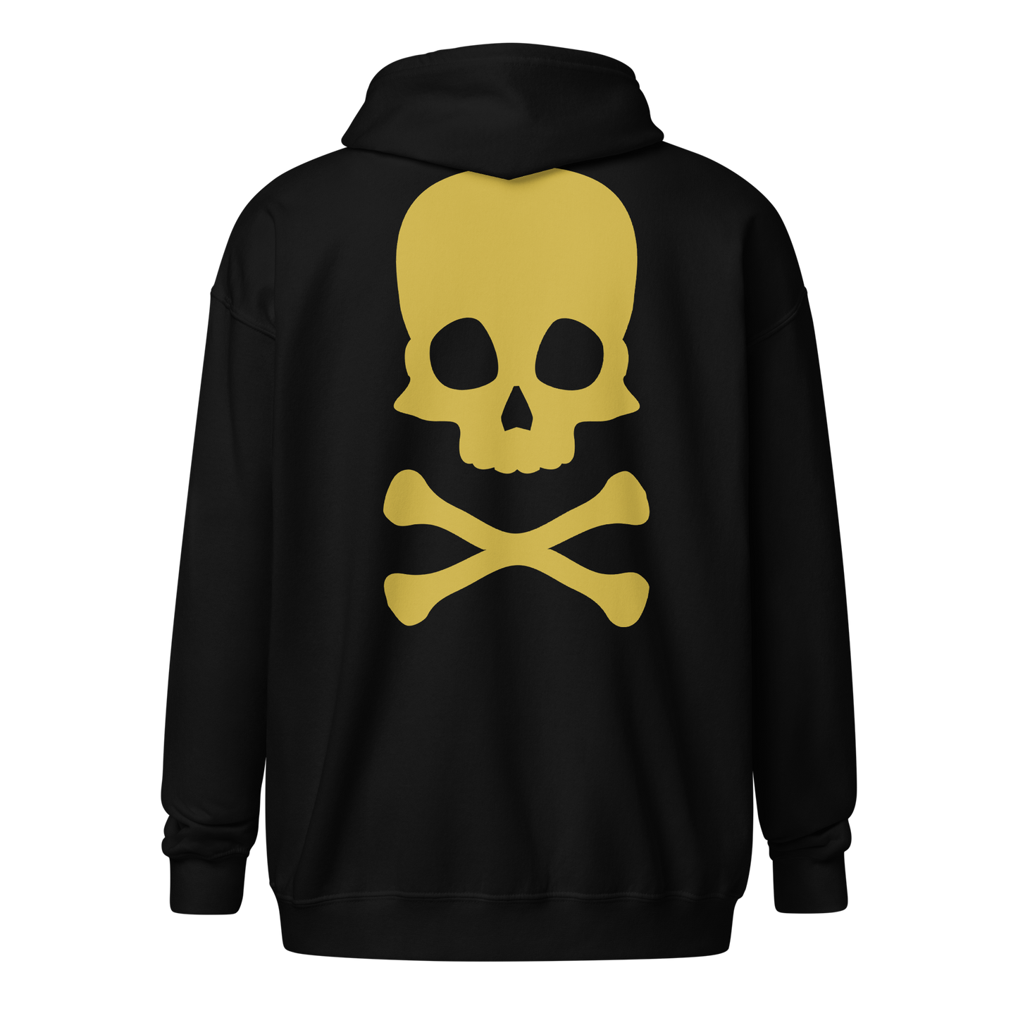 Unisex heavy blend zip hoodie